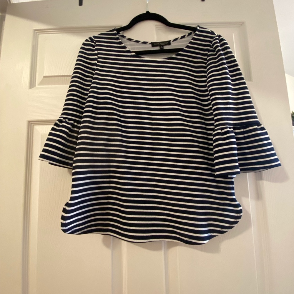 Striped shirt
